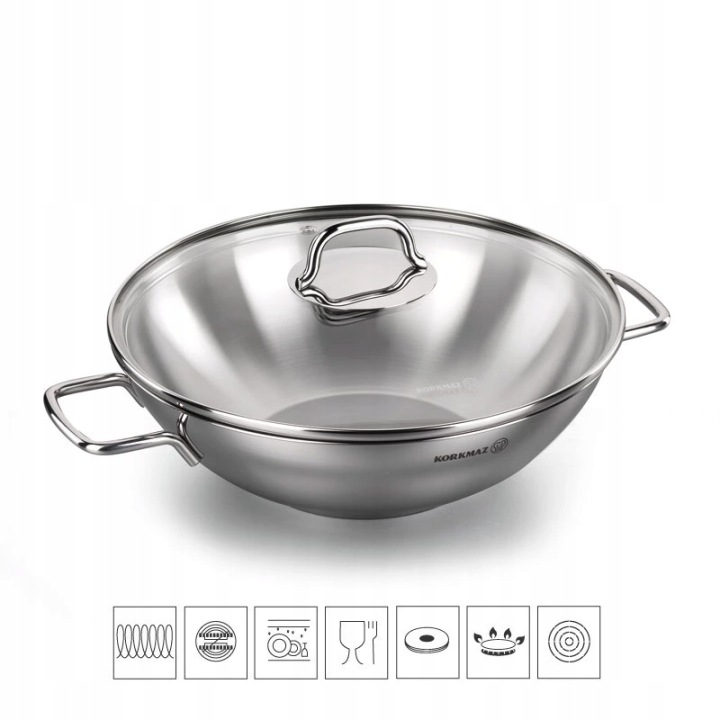 Perla Wok s poklicí
