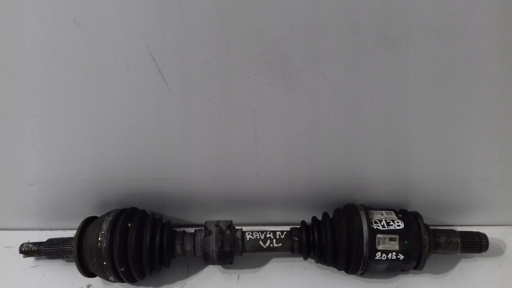 TOYOTA RAV 4 IV RAV4 2013-2018 Antriebswelle links kurze Original UZYWANA DU32L