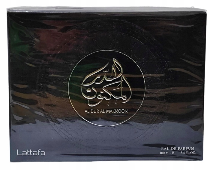 lattafa al dur al maknoon silver woda perfumowana 100 ml     