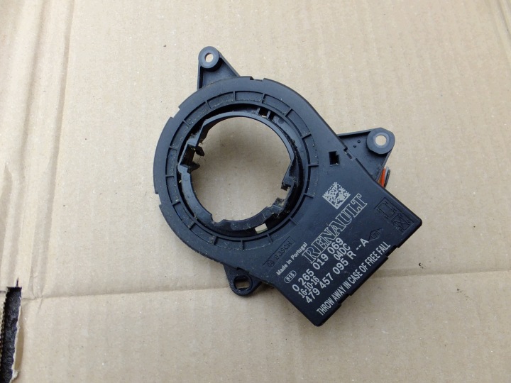Capteur kata de rotation renault clio IV 2017r 0265019069