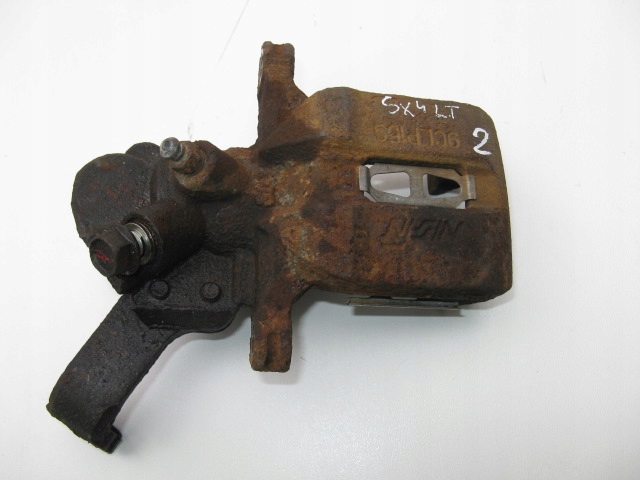 Bremssattel Bremse Sattel links heck SEDICI,SUZUKI SX4