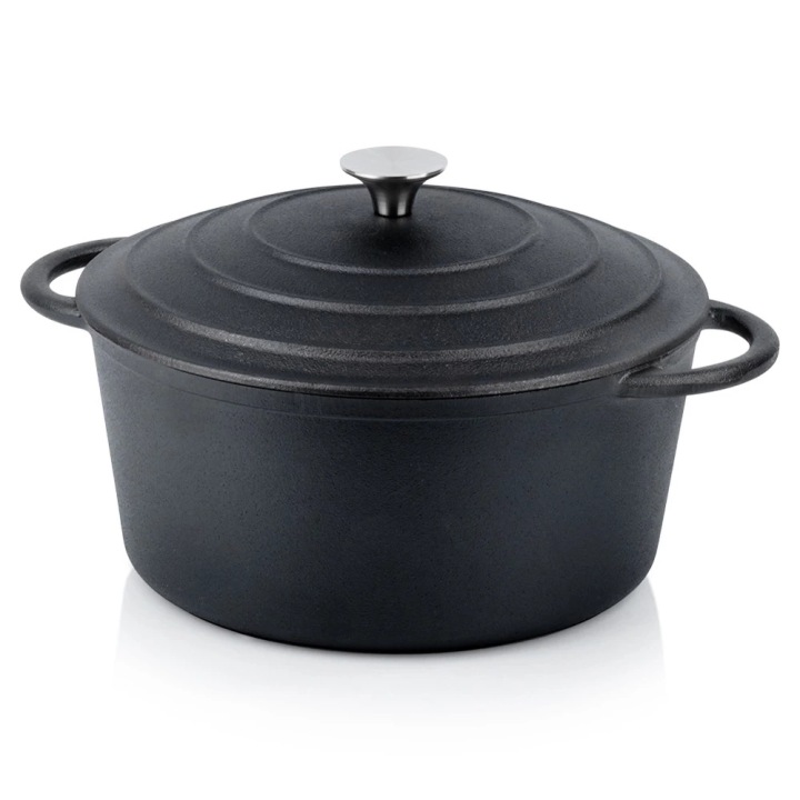 Hrnec s poklicí litinový Cast Line 26 cm, 5 l
