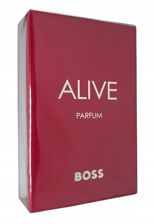 hugo boss boss alive parfum