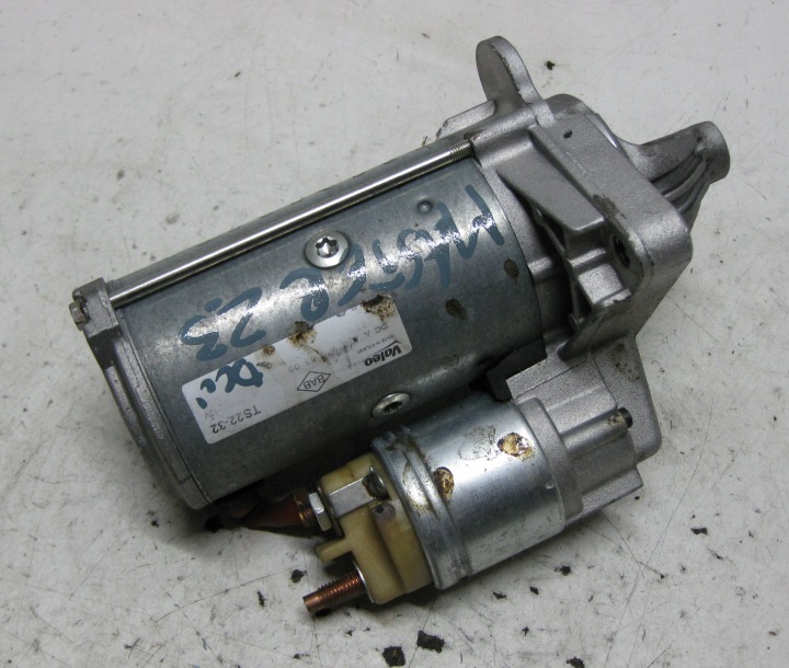 RENAULT MASTER III OPEL MOVANO LIFT IV 2,3 DCI startér 233002654R