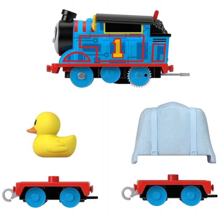 Fisher-Price Томас і Друзі Таємний агент HMK03 — фото 4
