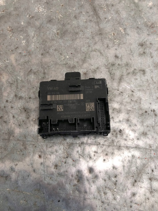 modul Tür AUDI Q4 E-TRON 1EB959596