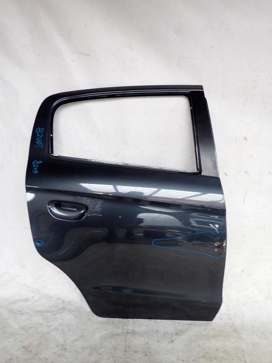 MITSUBISHI SPACER STAR II 2 13- dvere pravé zadok zadné