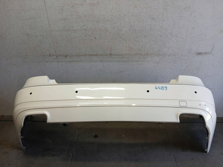 bumper rear part MERCEDES E KLASA W212 A212 sedan