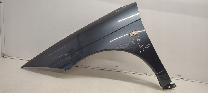 fender left front front Citroen C6 EZWD sedan