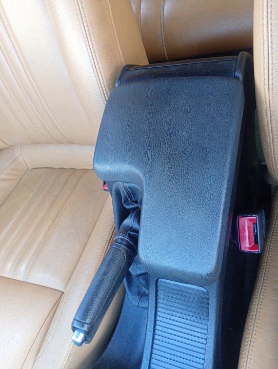 armrest TUNEL central Alfa Romeo 159 Sportwagon 05-11