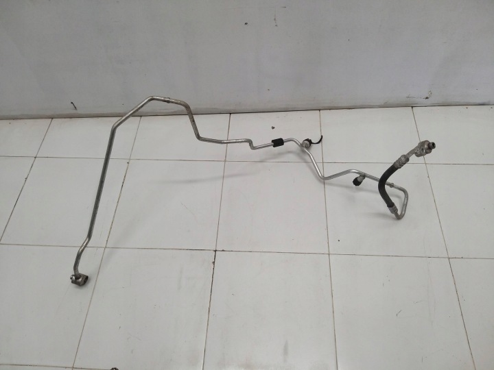POLO 6R IBIZA V FABIA AUDI A1 wiring hose of the air conditioning 1.6 TDI 6R1820741Q