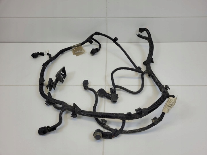 Câblage czujnikow Stationnement Arrière Opel Corsa F 2020 9835937480