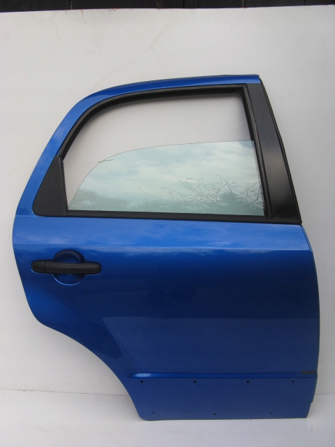 ajtó jobb far FIAT SEDICI ZCG