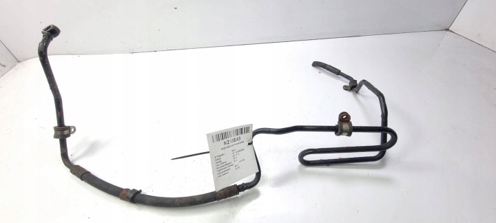 wiring of the control VOLKSWAGEN GOLF IV