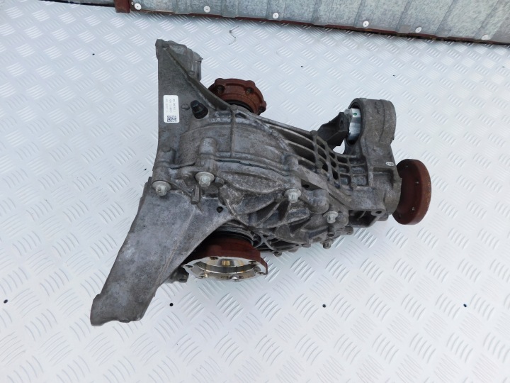 Audi Q5 SQ5 80A Differential Differential heck Original Euro bardzo dobry stan 0D2500043J