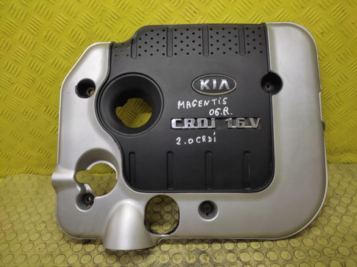 KIA MAGENTIS 2.0 CRDI copertura GREMBIALINA Motore 2924027400
