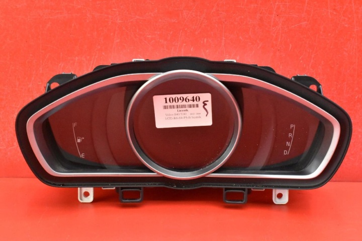 quadro strumenti TACHIMETRO contagiri OROLOGIO AUTOMAT EU 31412270 VOLVO S40 V40 2 II 1.6 T4 180 KM 12-16