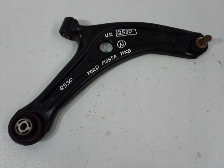 Ford Fiesta MK8 arm front right H1BC3042R (Q530)