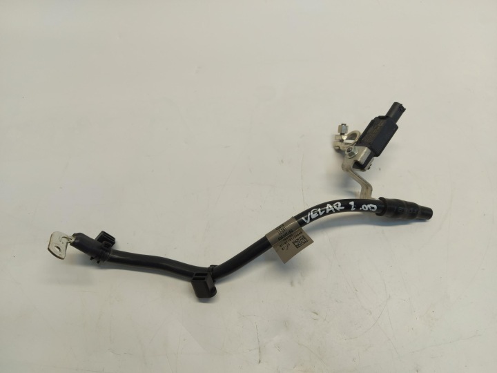 Range Rover VELAR L560 2.0d 2021r borne masa module cables batterie