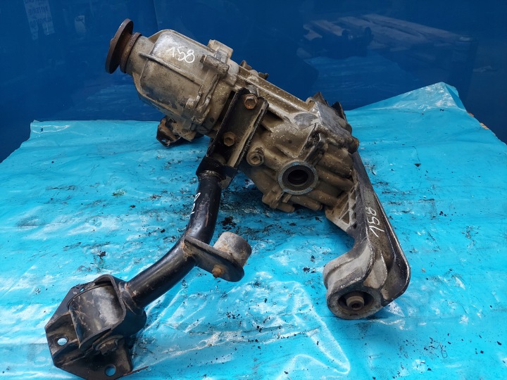 REDUKTOR diferencijal SEDICI SX4 060420A stražnji dio