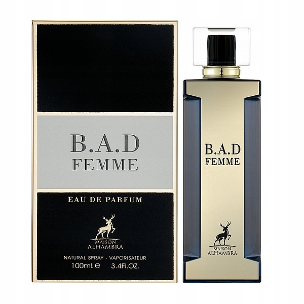 maison alhambra b.a.d. femme