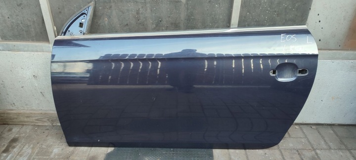 portière avant avant sinistre VW EOS 2,0 TDI LK5N