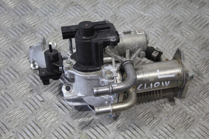 radiator of the gas EGR RENAULT CLIO IV 8200836385