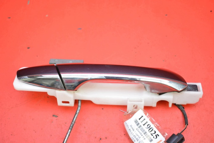 Poignée Droit Avant Avant Gris CHROM HONDA LEGEND 4 IV 04-08