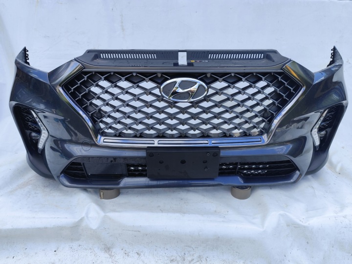 HYUNDAI TUCSON III LIFT N LINE Paraurti Anteriore 4xPDC DEMONTAZ