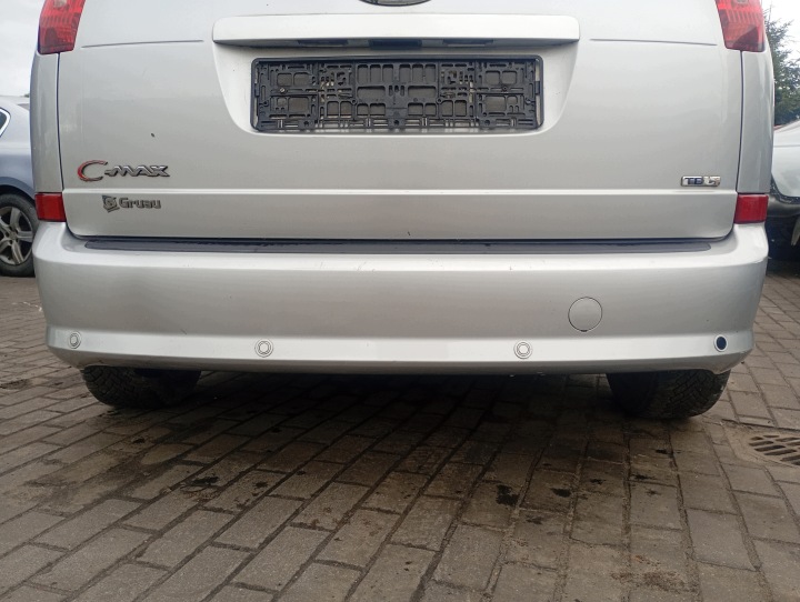 nárazník zadní záď z senzory Ford C-MAX 1 a FL 07-11 kod lakieru O3