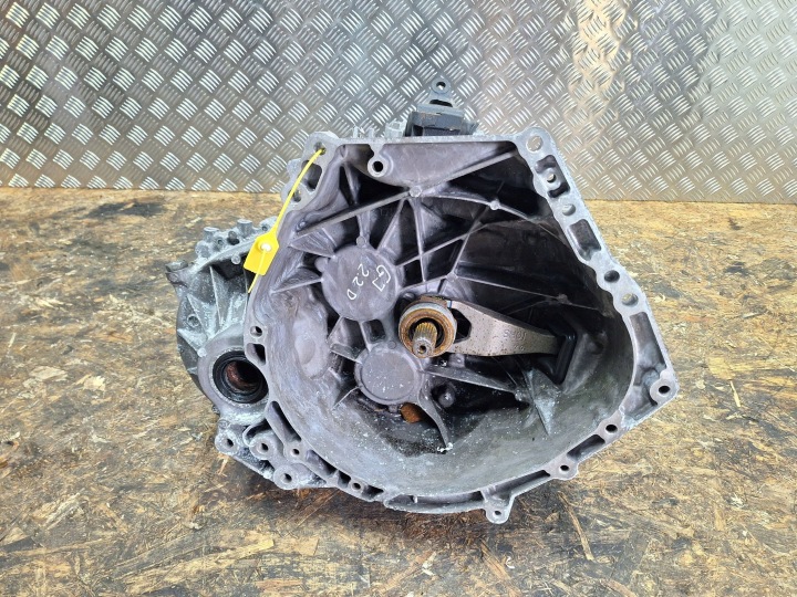 gearbox, MAZDA 6 GJ 12-17 2.2 DIESEL D6050
