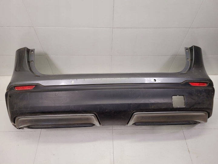 Stoßstange hinten Nissan Qashqai J11 2018 85022HV20H