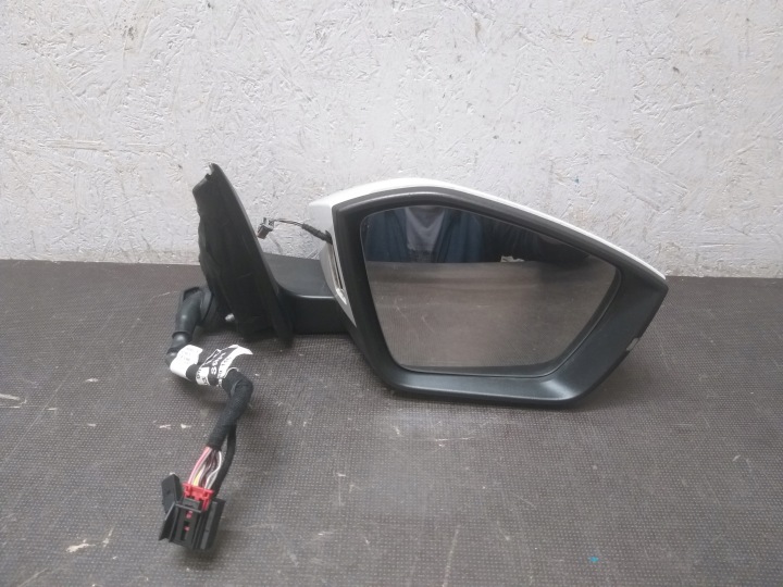 specchietto retrovisore destro SKODA OCTAVIA IV 4 13+2PIN