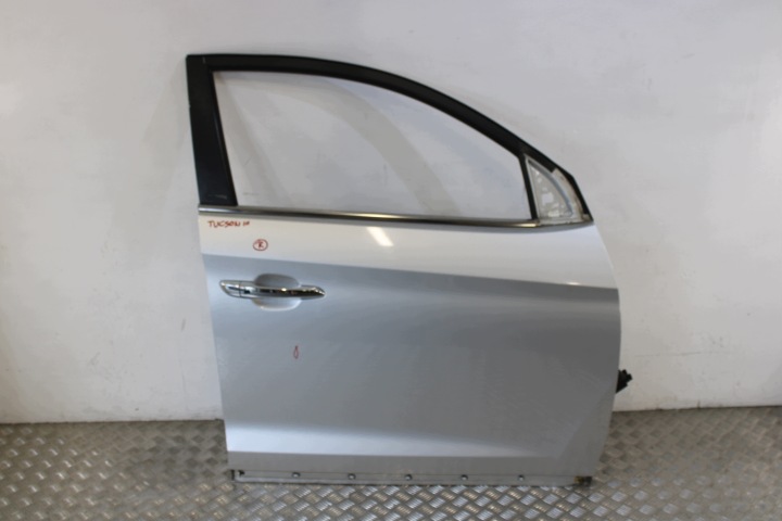 Portière Droite Avant Droit Avant Complets HYUNDAI TUCSON III 3 1.7 CRDI