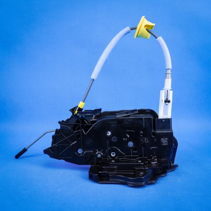 lock door rear part left BMW 3 G20 4 G26 51227445045 7445045 21km