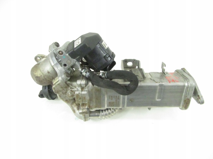 exhaust gas cooler EGR BMW F01 F02 F10 F11 F15 F16 F25 F26 F30 F31 N57 2023r.