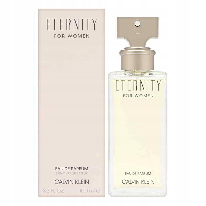 calvin klein eternity