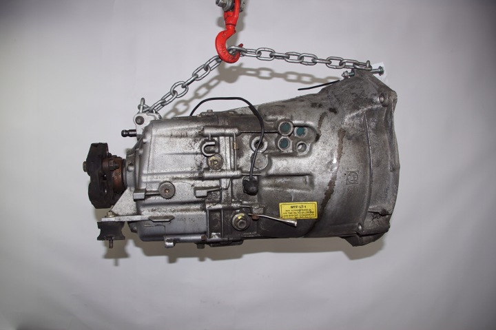 Převodovka S5D 280Z MTF-LT-1 2.0 D BMW E46