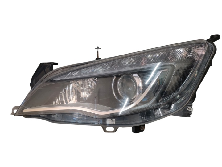OPEL ASTRA J IV Licht REFLEKTOR XENON links vorne Original 13374517