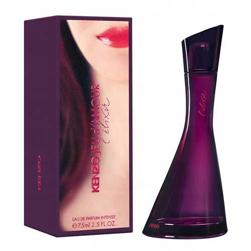 kenzo jeu d'amour l'elixir woda perfumowana 50 ml     