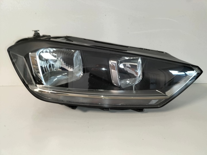 lámpa első reflektor jobb VW GOLF VII 7 SPORTSVAN 14
