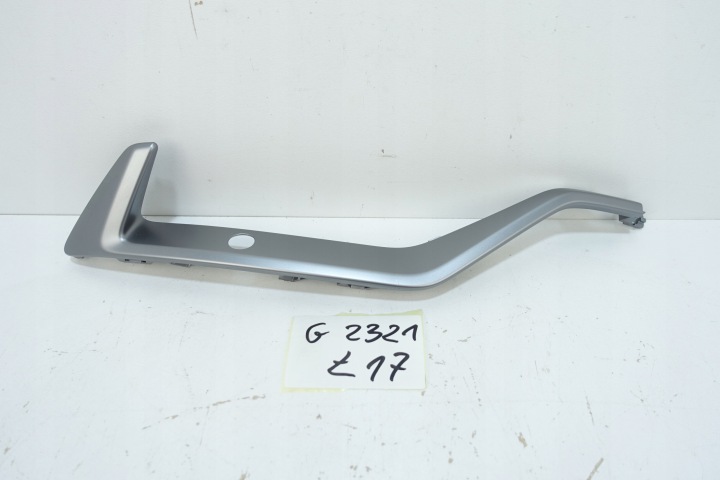 HYUNDAI I30 III moulding of a bumper left rear part 86694-G4550