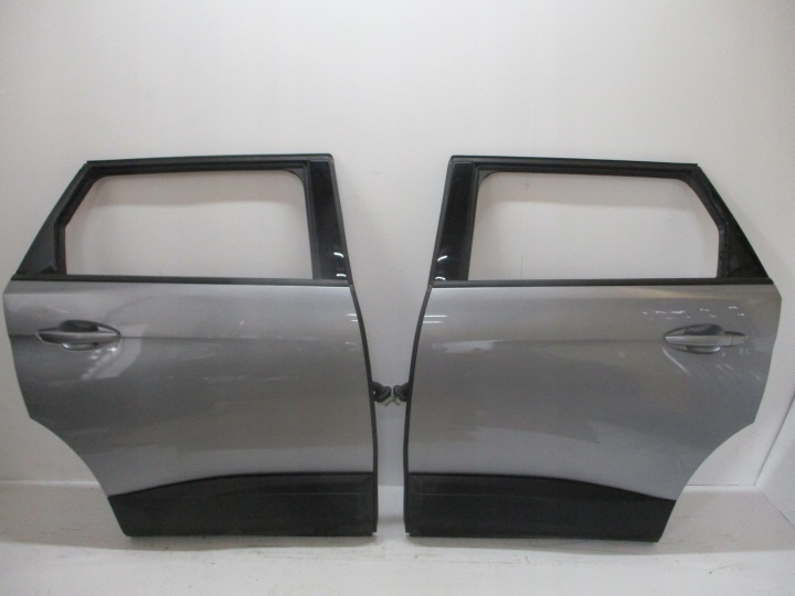 Portière Droit Gauche Arrière PEUGEOT 5008 II