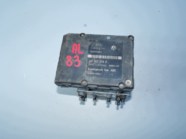 Pumpe ABS VW AUDI SKODA SEAT 1J0907379D 1J0614117B