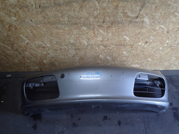 PARE CHOC AVANT PORSCHE BOXSTER 987