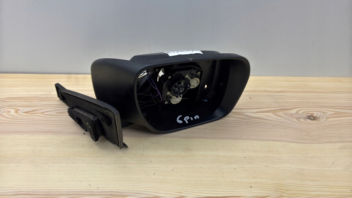 MAZDA 5 V 05-10 ROK right mirror 6PIN KORPUS 152018545 K120/826