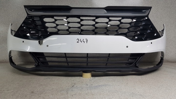 KIA SPORTAGE 5 V 2021 - PARAURTI ANTERIORE 2447