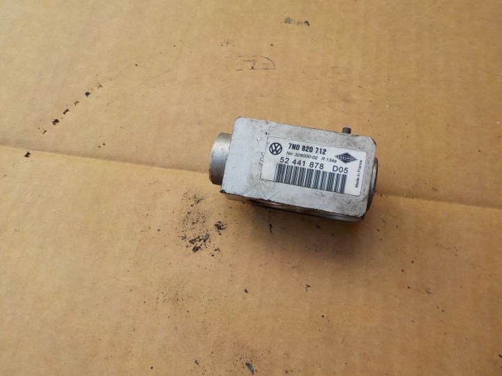 Vanne rozprezny Climatisateur air conditionné seat alhambra II 7N0820712