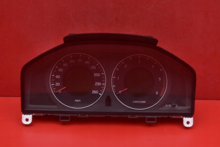 dials dials AUTOMAT EU 31270899AA VOLVO XC60 1 and 2.4 D 163 KM D5 08-13