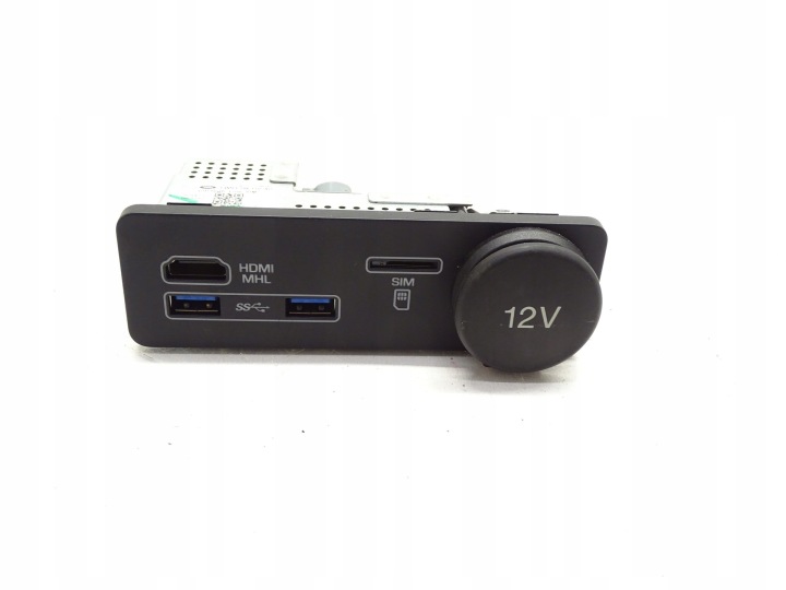 WEJSCIE adapter USB JAGUAR XJ X351 LIFT FW93-19E110-AD